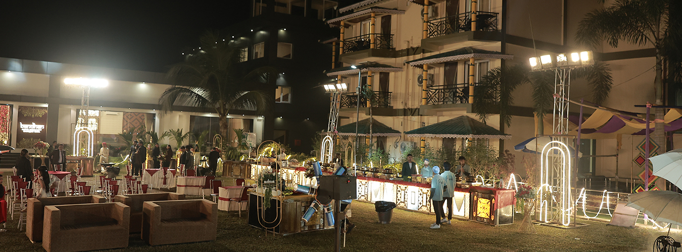 wedding event organizers in Siliguri