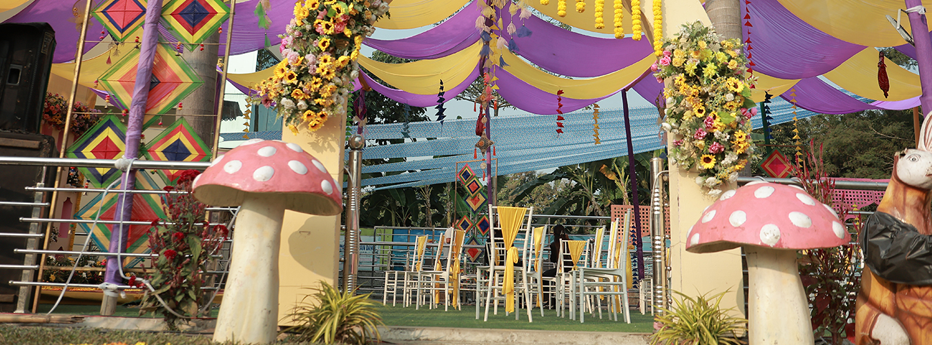 wedding event organizers in Siliguri