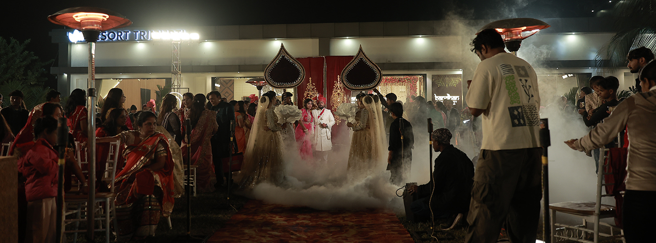 wedding event organizers in Siliguri