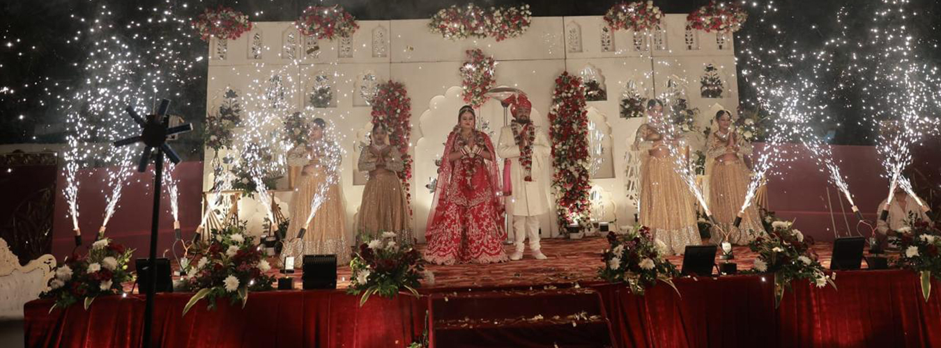 wedding planner in Siliguri