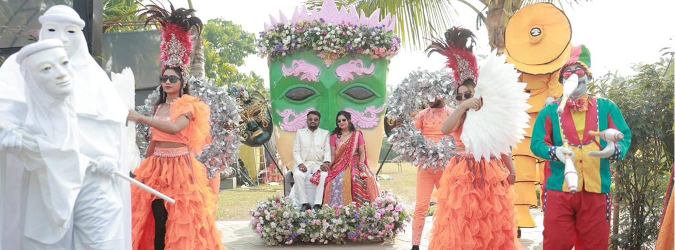 wedding event organizers in Siliguri