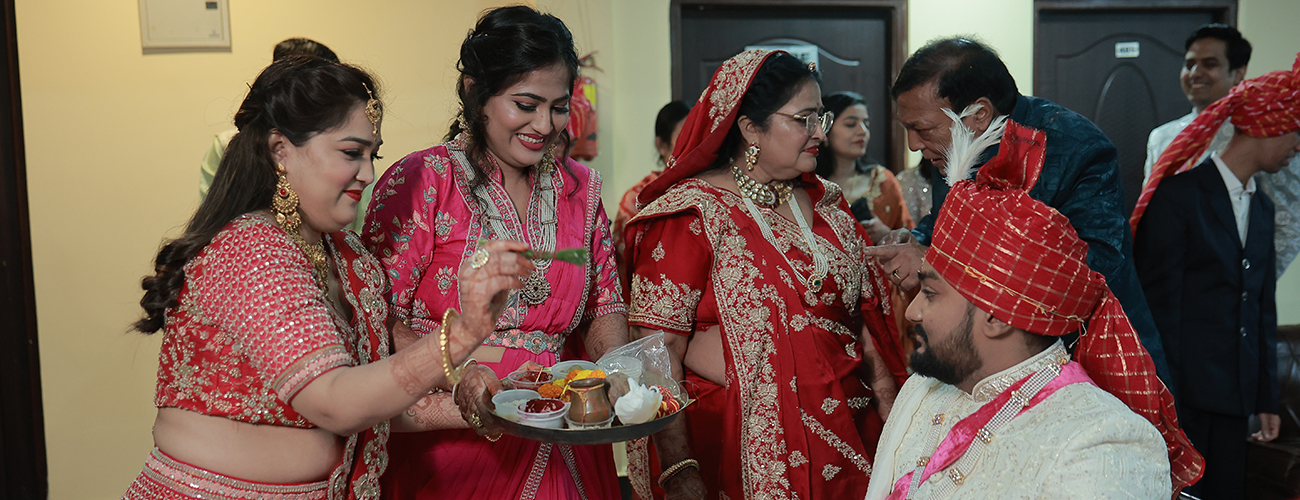 destination wedding event organizer in Siliguri