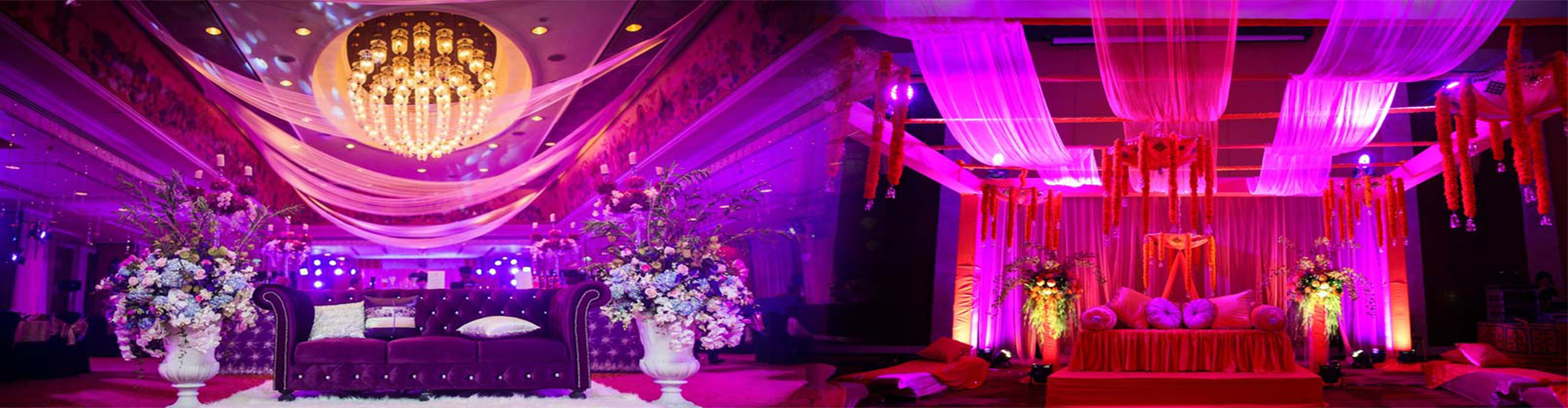 wedding event organizers in Siliguri