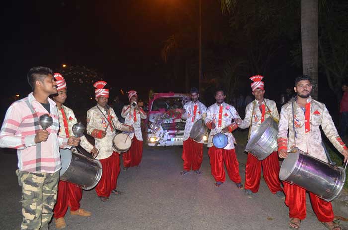 wedding event organizers in Siliguri